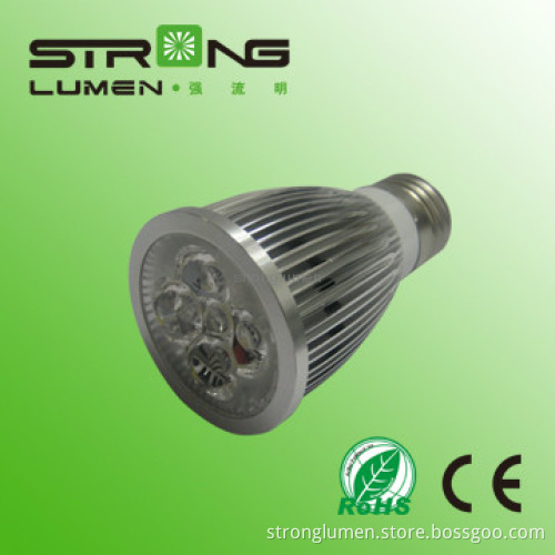 2013 Factory Price LED Spot lights with Alumium Shell